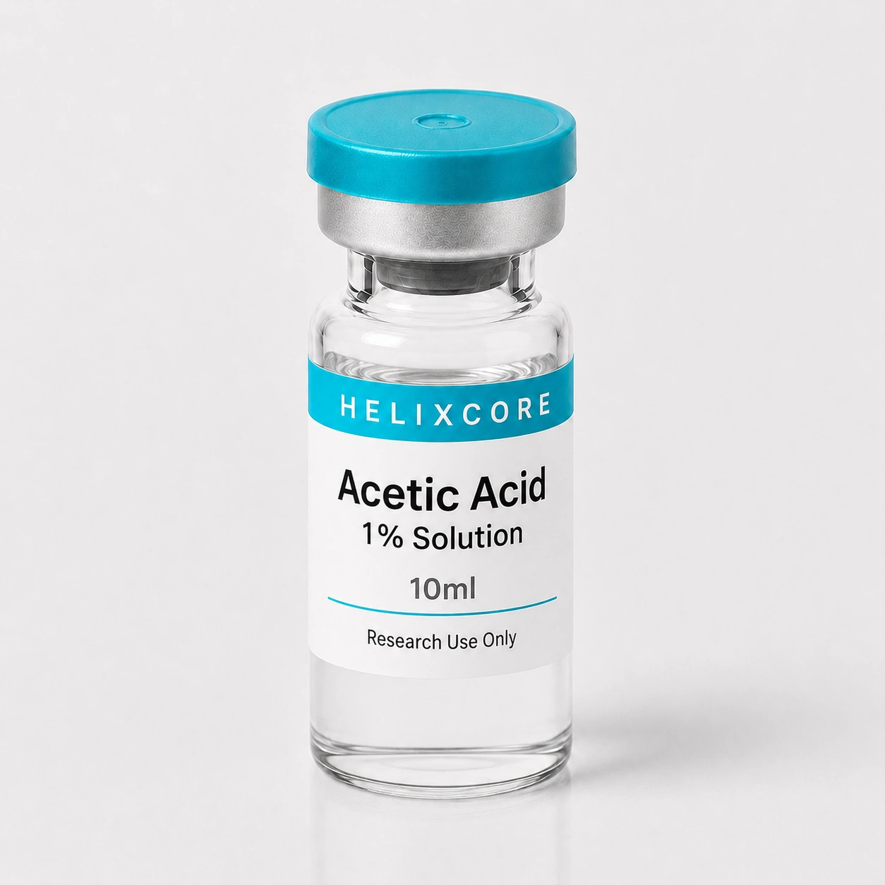 Acetic Acid 1% Solution