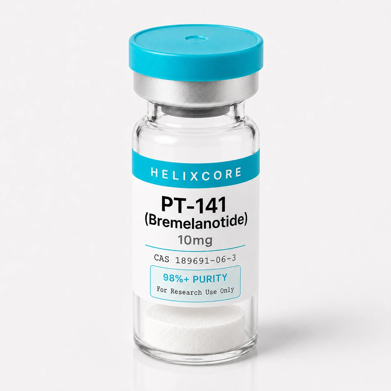PT-141 (Bremelanotide)